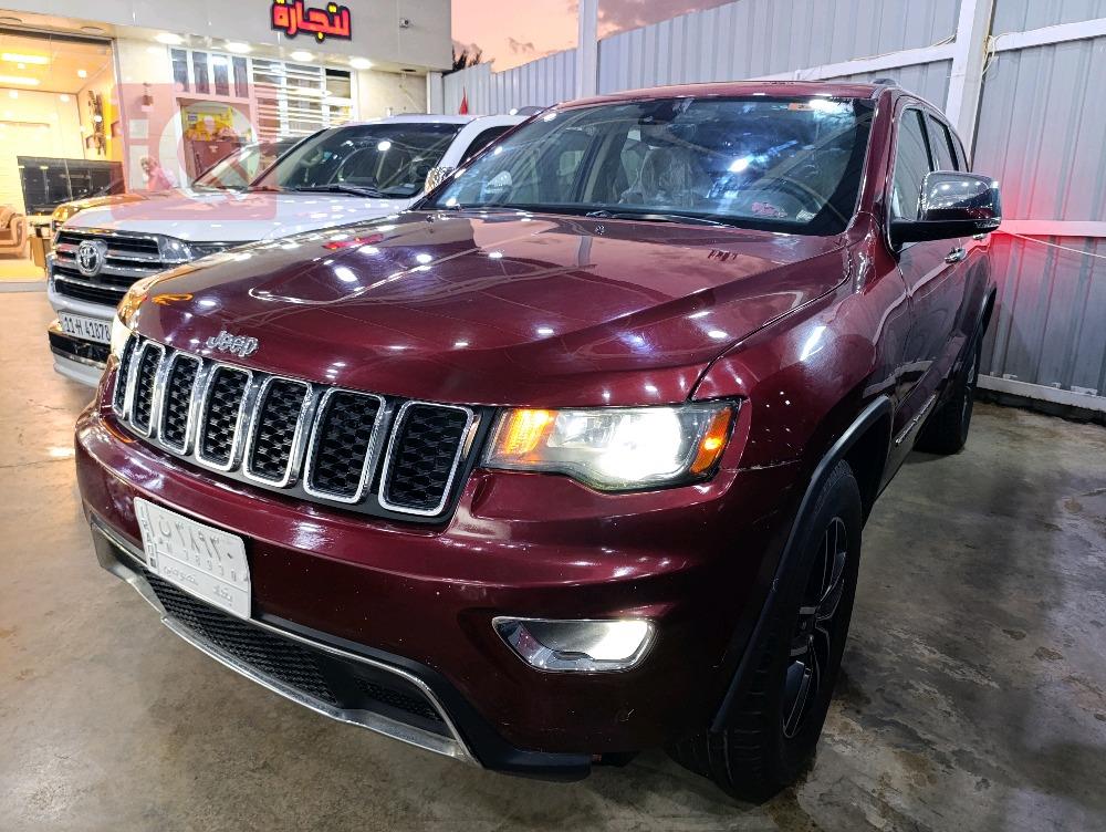 جيب جراند شيروكي